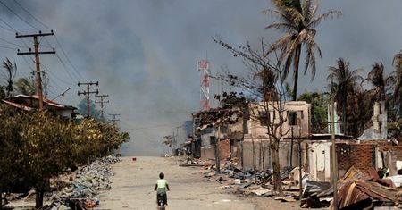 Prześladowania mniejszości Rohingya w Birmie. 41-latek rozmawiał z dziennikarzami, dwa dni później znaleziono go martwego