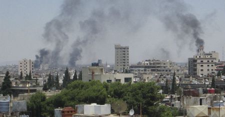Syria: 36 osób zabitych w ciągu jednego dnia przez wojska rządowe