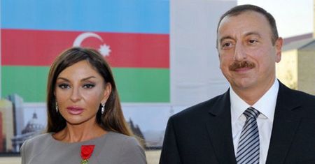 Azerbejdżan: pierwszą wiceprezydent kraju została żona prezydenta Ilhama Alijewa