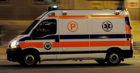 Lubin: wypadek w galerii handlowej. 16-latka spadła z wysokości kilku metrów