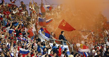 Już wiadomo: będzie marsz rosyjskich kibiców. Trasa i godzina - tajne
