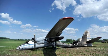 Czeskie siły powietrzne uziemione, nieba strzegą Słowacy