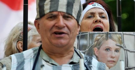 Amnesty International: Tymoszenko nie jest więźniem sumienia