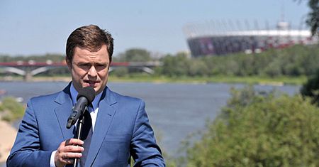 Adam Hofman: PiS chce komisji ws. zniszczenia polskiego sektora budowlanego
