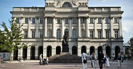 Polska Akademia Nauk ma 60 lat