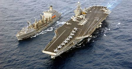 Chiny krytykują decyzję USA o wzmocnieniu floty na Pacyfiku