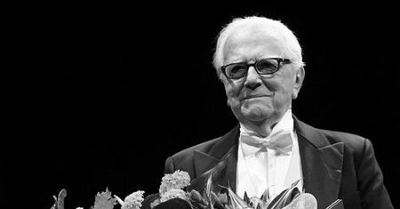 Nie żyje Andrzej Łapicki. Miał 88 lat