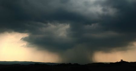 Tornado nad kempingiem w Niemczech. 27 osób rannych