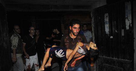 Komisarz ONZ wzywa armię i powstańców, by oszczędzili ludność Aleppo
