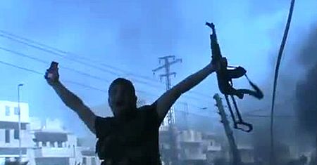 Ciężkie walki w Syrii. Bitwa o miasto Aleppo przerwana