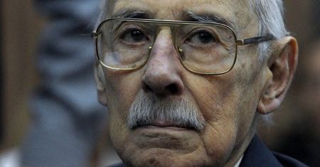 Były dyktator Videla skazany na 50 lat za kradzieże dzieci