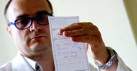Prezes NRL: protest w sprawie recept został zawieszony