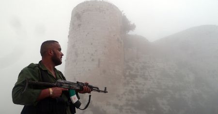 Syria: kolejny generał uciekł do Turcji