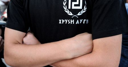 Neonaziści w nowo wybranym parlamencie Grecji