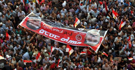 Mroczna strona Arabskiej Wiosny w Egipcie