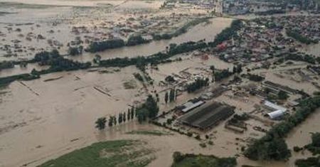 Rosja: powódź w Kraju Krasnodarskim, ponad 100 ofiar śmiertelnych