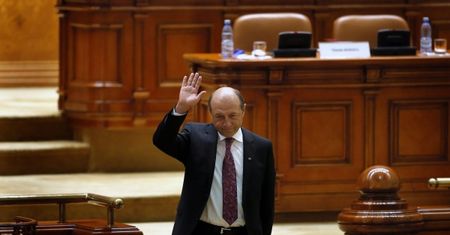 Trybunał Konstytucyjny zatwierdził zawieszenie prezydenta Rumunii