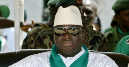 Gambia: były prezydent wyjechał z kraju zabierając 11 mln dolarów