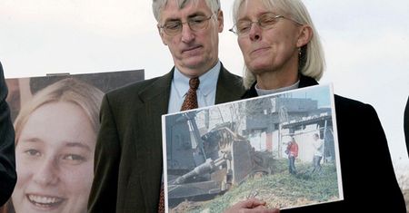Sąd: państwo Izrael nie jest winne śmierci Rachel Corrie