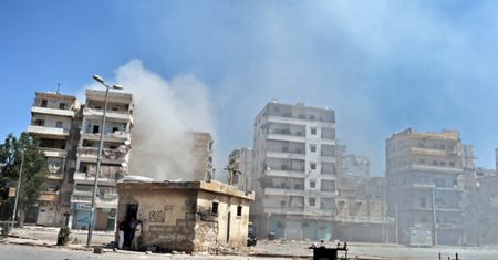 Syria: w Aleppo trwają walki sił rządowych z rebeliantami