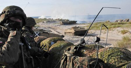 Pełna mobilizacja przed "Anakondą" - największymi ćwiczeniami polskiej armii