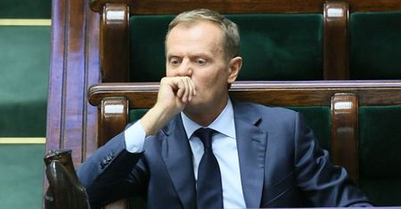 Paweł Graś odpiera zarzuty wobec Donalda Tuska