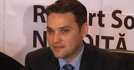 Organizacje pozarządowe chcą odejścia rumuńskiego ministra negacjonisty