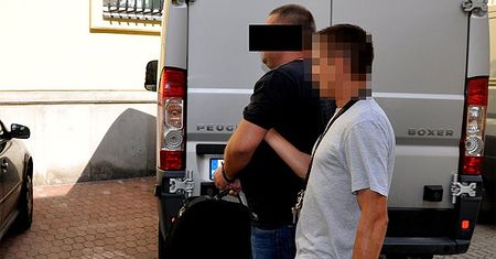 Zatrzymany oszust podający się za detektywa