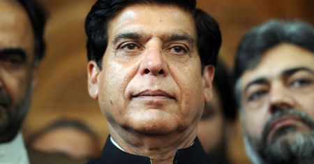 Szef służb antykorupcyjnych odmówił aresztowania premiera Pakistanu