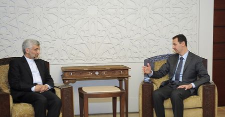 Syria: prezydent Asad pokazał się w telewizji
