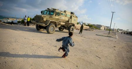 Somalia: "szkoły terrorystów" - uczą dzieci, jak zostać zamachowcami