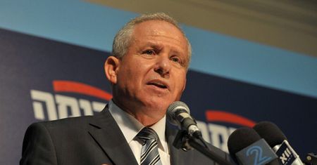Izrael: były szef Szin Bet nowym ministrem obrony cywilnej