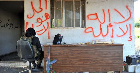 190 cywilów zabito w sierpniowym ataku rebeliantów w Syrii - informuje Human Rights Watch