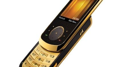 Najdroższe telefony komórkowe. Marzec 2010
