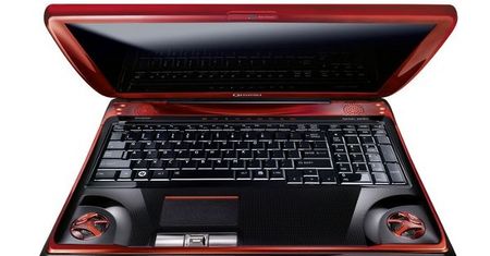 Laptop dla prawdziwego faceta - Qosmio X300