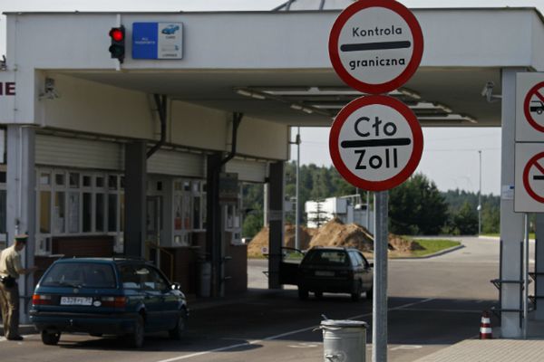 Na granicy polsko-rosyjskiej powstaje 6 wież obserwacyjnych