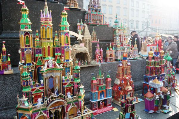 Krakowskie szopki znów zachwycają. To już 72. edycja konkursu!