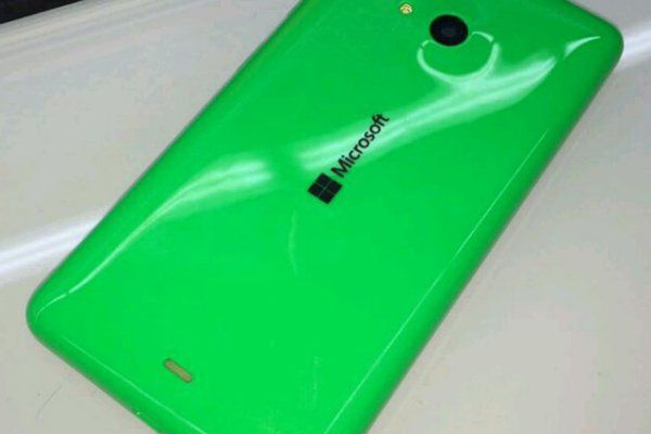 Pierwsze zdjęcia Lumii od Microsoftu