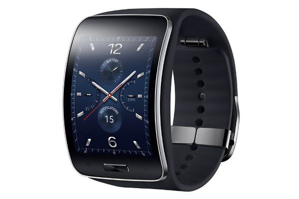 Samsung Gear S jak świeże bułeczki