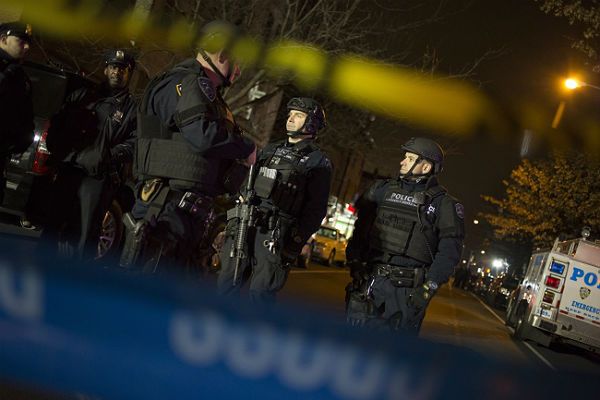 Policjant bestialsko zastrzelony na Florydzie w USA
