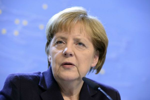 Angela Merkel