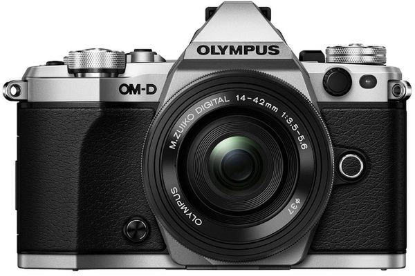 Olympus OM-D E-M5 II ma sposób na wyższą rozdzielczość