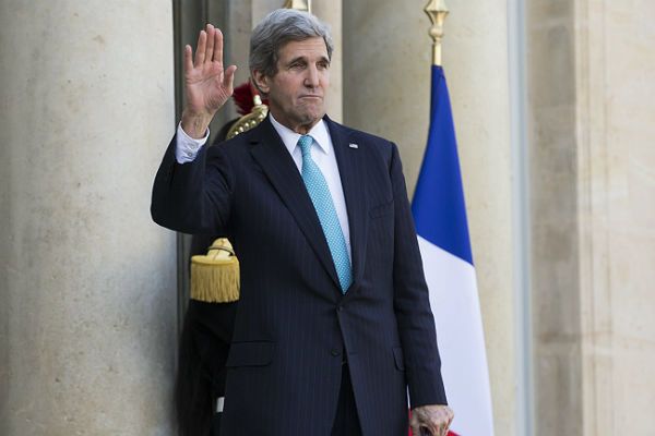 Sekretarz stanu USA, John Kerry