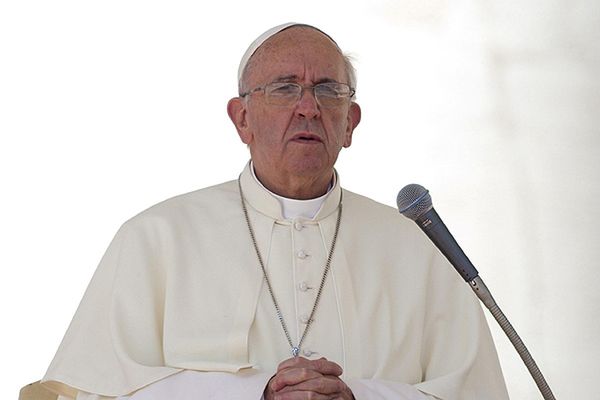 Papież Franciszek