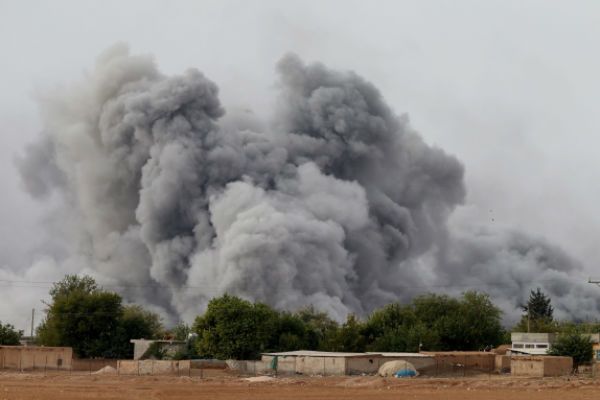 Kobane, Syria