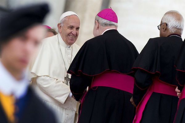 Po niedawnym synodzie biskupów pojawiły się opinie o diametralnej zmianie podejścia do homoseksualizmu