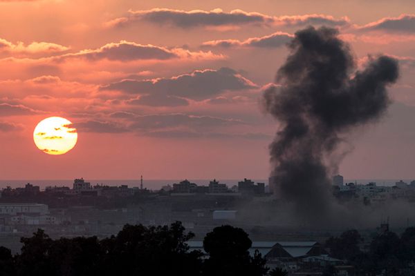 Izrael i Hamas ogłosiły pięciogodzinne zawieszenie broni