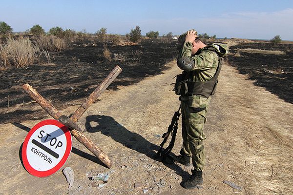 Doradca szefa MSW: agresja Rosji zaczęła się 24 sierpnia