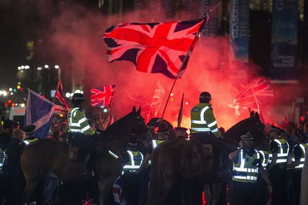 Czy Zjednoczone Królestwo przetrwa Brexit? Duże kłopoty na horyzoncie