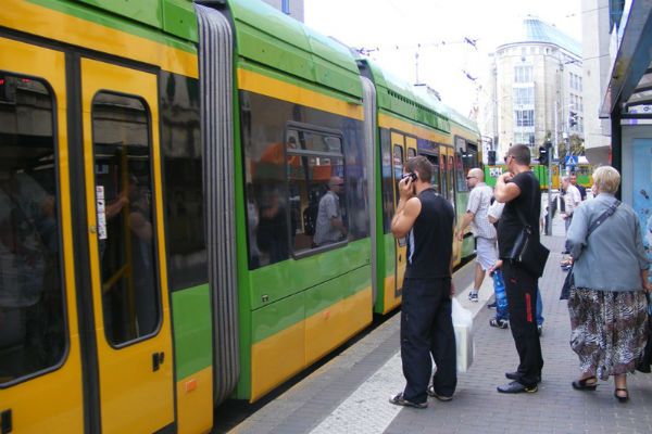 Pierwszy odcinek trasy tramwajowej na Naramowice będzie gotowy za pięć lat